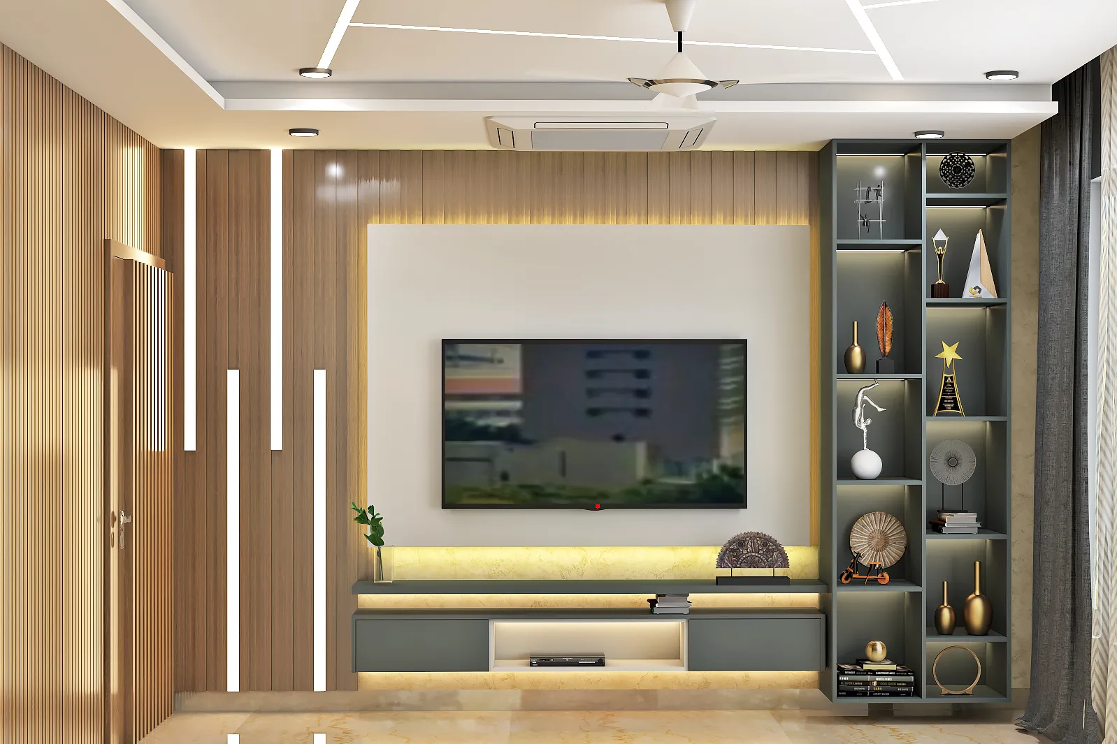 Tv Unit (4)