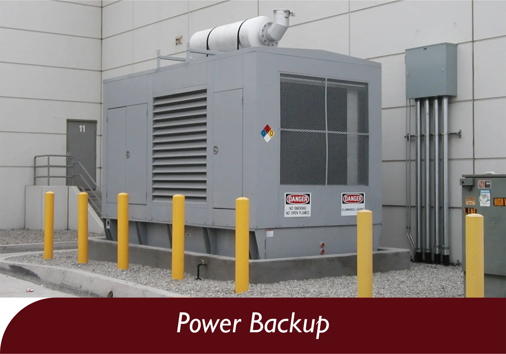 Power Backup
