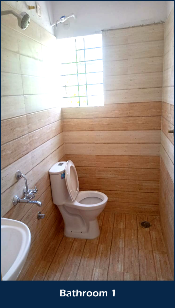 Bathroom 1